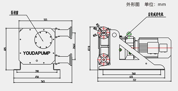25R结构