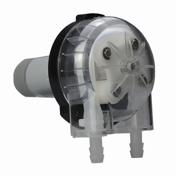 K4024 mini peristaltic pump - Image 3