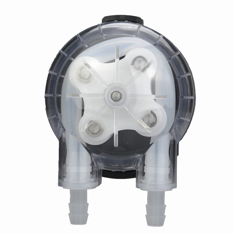 K4024 mini peristaltic pump 4