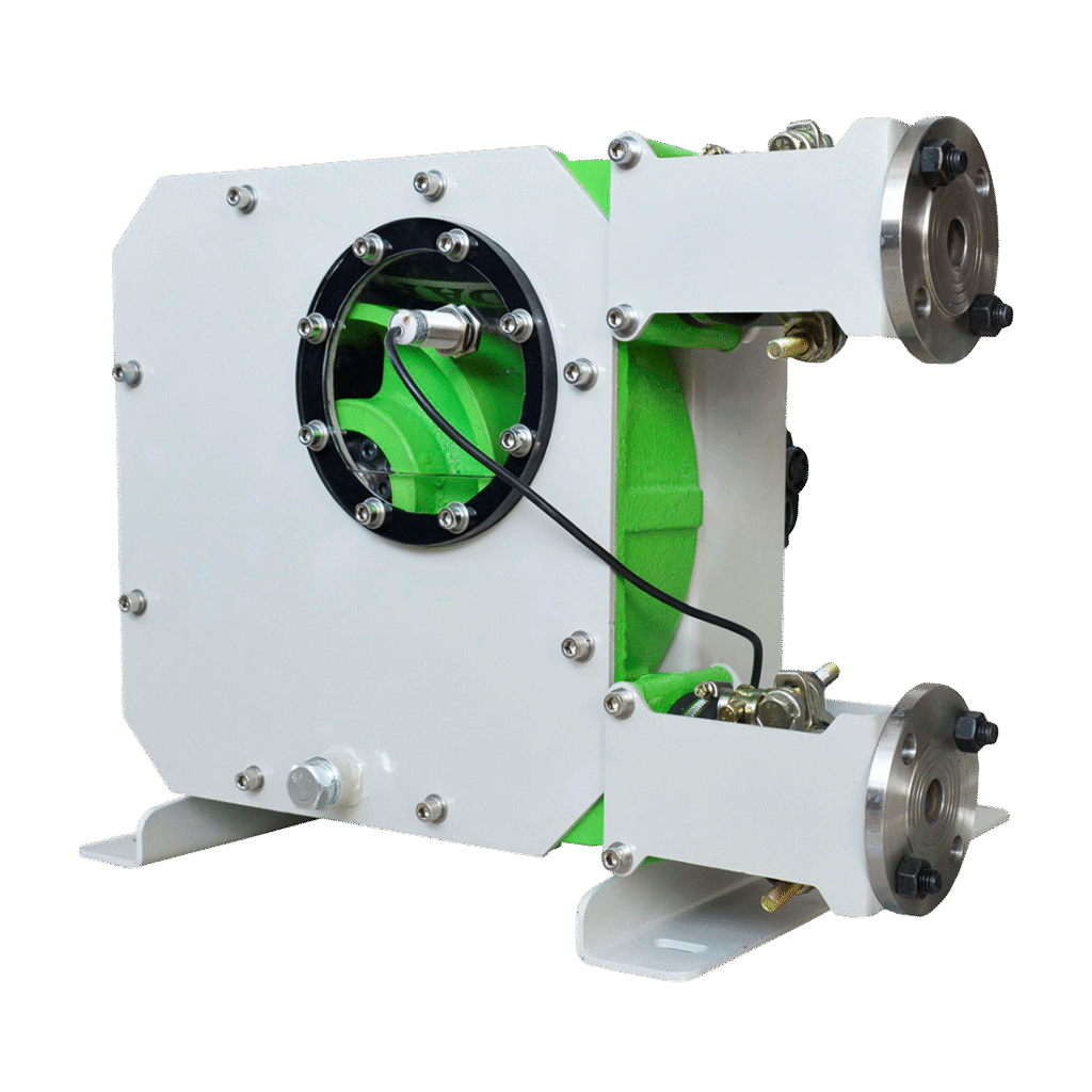 YD25 peristaltic hose pump