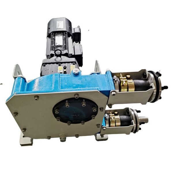 YD25 peristaltic hose pump - Image 4