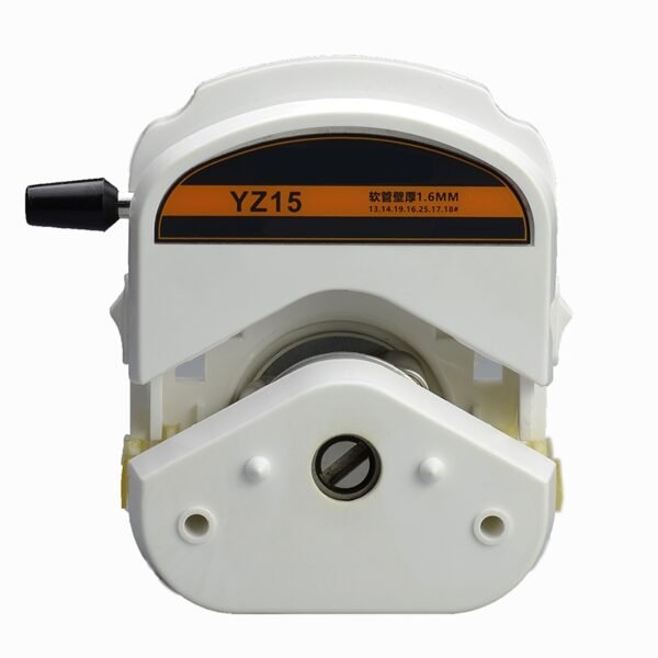 YZ15 easy load peristaltic pump head - Image 2