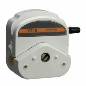 YZ15 easy load peristaltic pump head