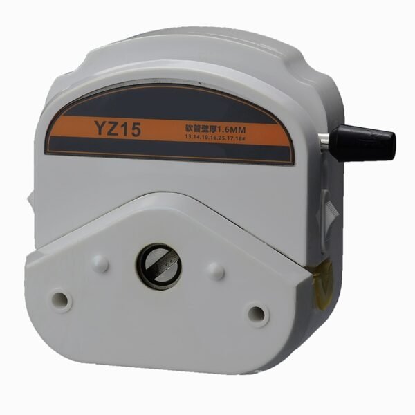 YZ15 easy load peristaltic pump head - Image 3