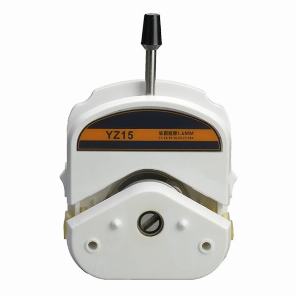YZ15 easy load peristaltic pump head - Image 5