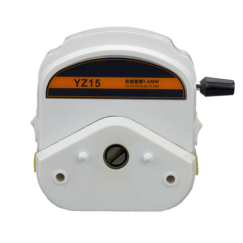 YZ15 easy load peristaltic pump head