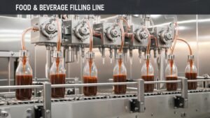 Peristaltic pump troubleshooting for food and beverage filling lines