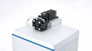 OEM peristaltic pump for viscous fluid dosing in precision equipment