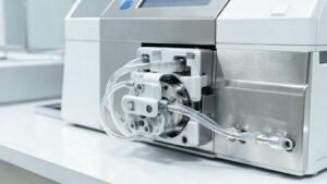 peristaltic pump diagnostic equipment 1