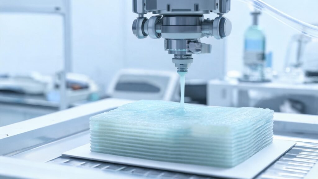 Peristaltic Pump Bioink Dispensing for 3D Bioprinting: Buyer's Guide