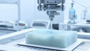 Peristaltic Pump Bioink Dispensing for 3D Bioprinting: Buyer's Guide