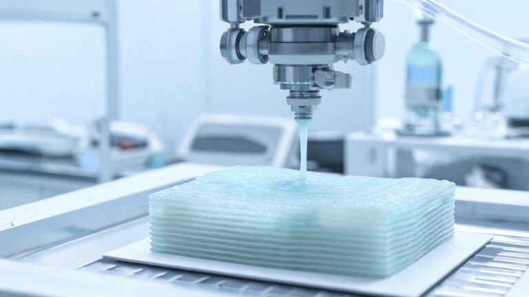 Peristaltic Pump Bioink Dispensing for 3D Bioprinting: Buyer's Guide