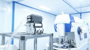 Peristaltic Pump Chemical Dosing in Semiconductor Manufacturing: Engineering Guide