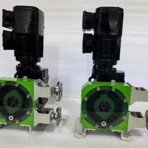 peristaltic hose pump